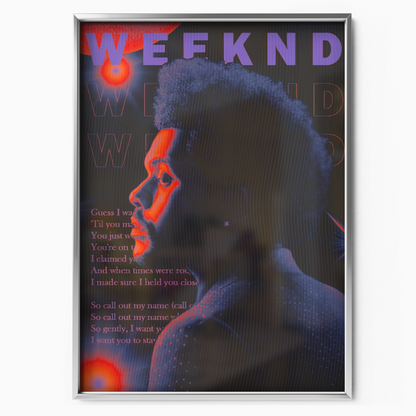 The Weeknd Call Out My Name