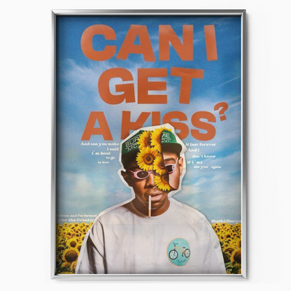 Tyler The Creator ' Can I Get A Kiss'