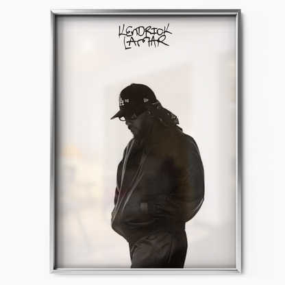 Kendrick Lamar Sign