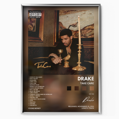 Drake 'Take Care'