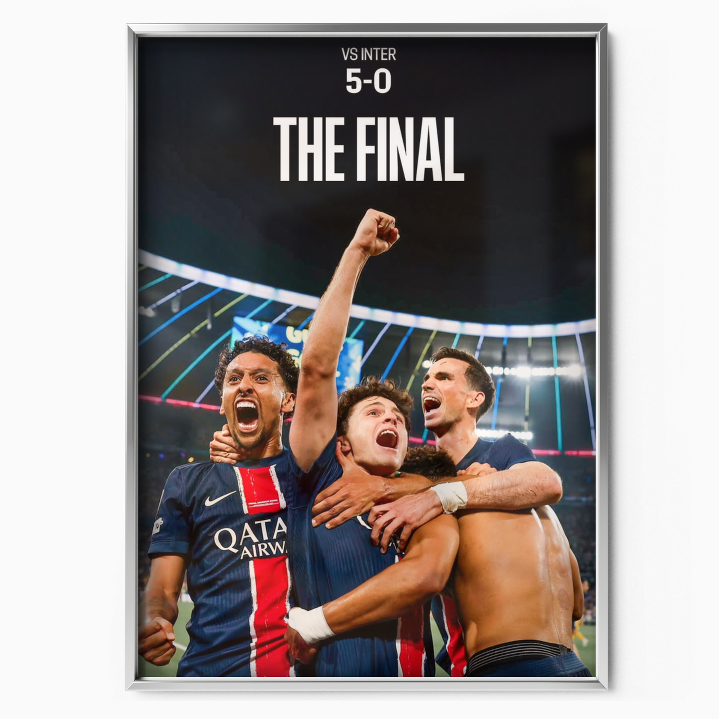Psg 'the Final Champions League'