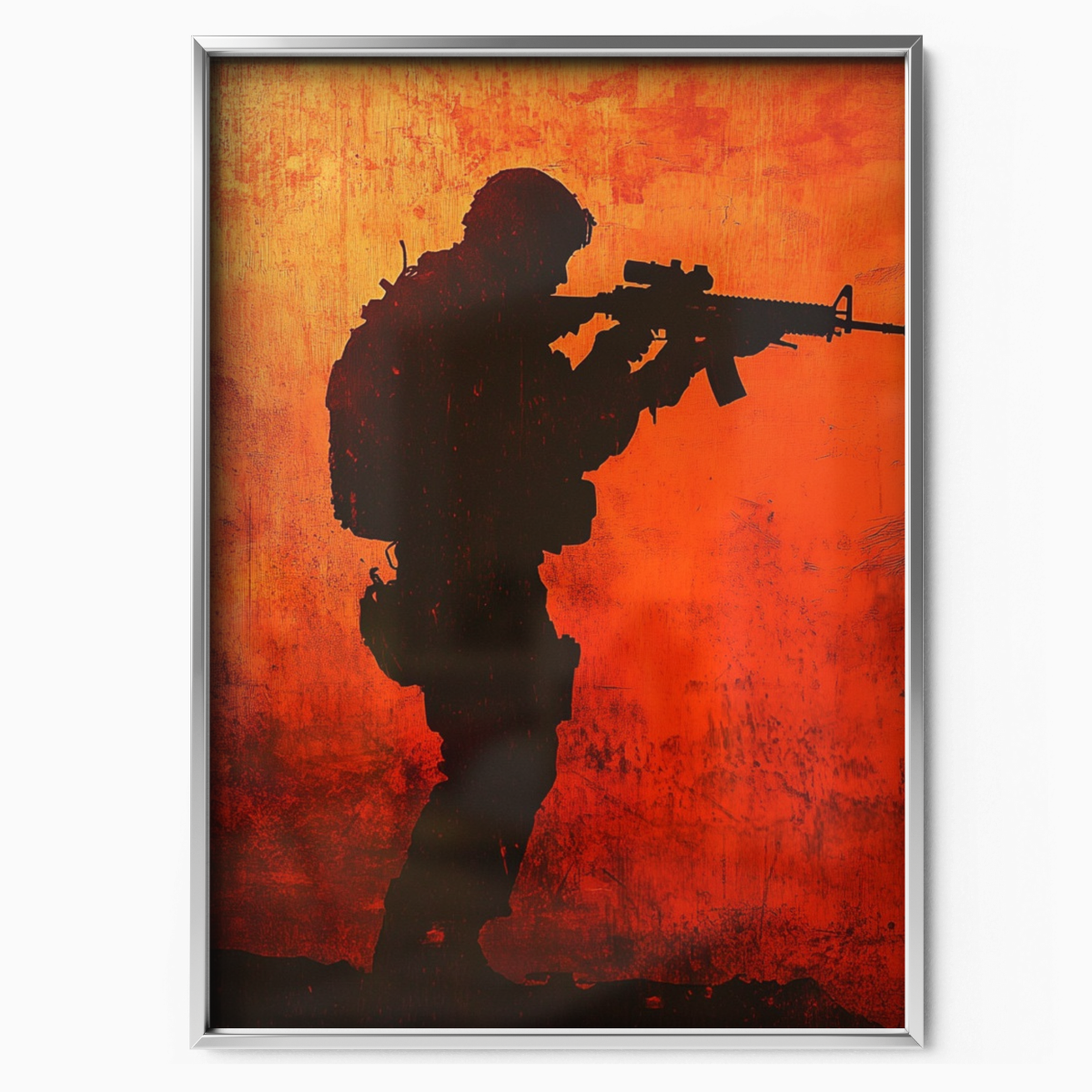 Call Of Duty – Red Zone Marksman