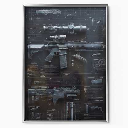 Call Of Duty – Weapon System Breakdown