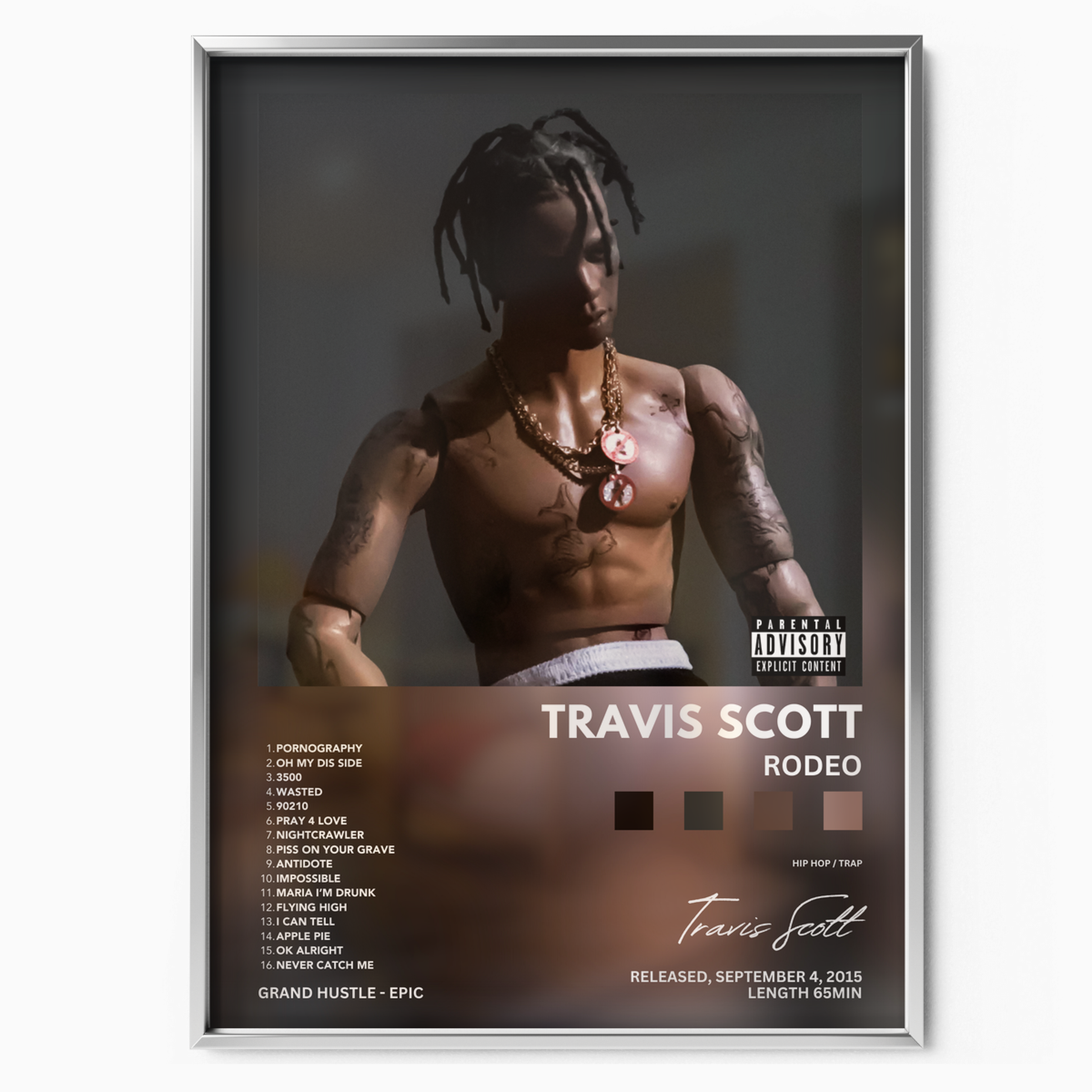 Travis Scott 'Rodeo'