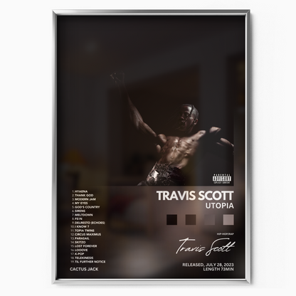 Utopia de Travis Scott 