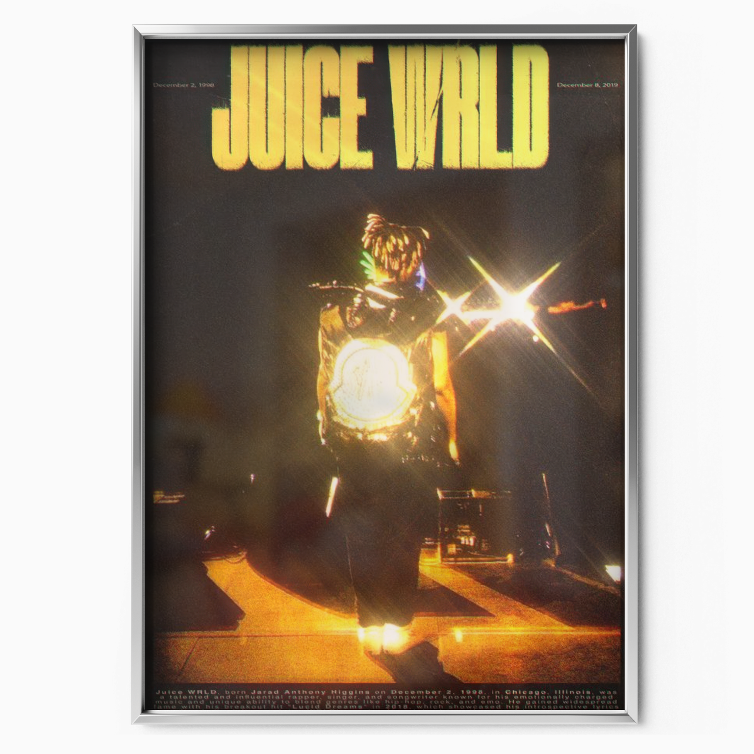Juice Wrld Blur