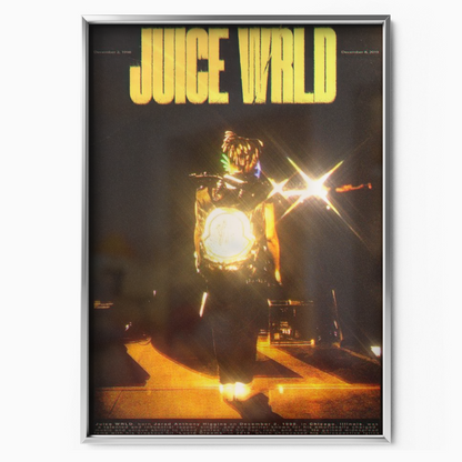 Juice Wrld Blur