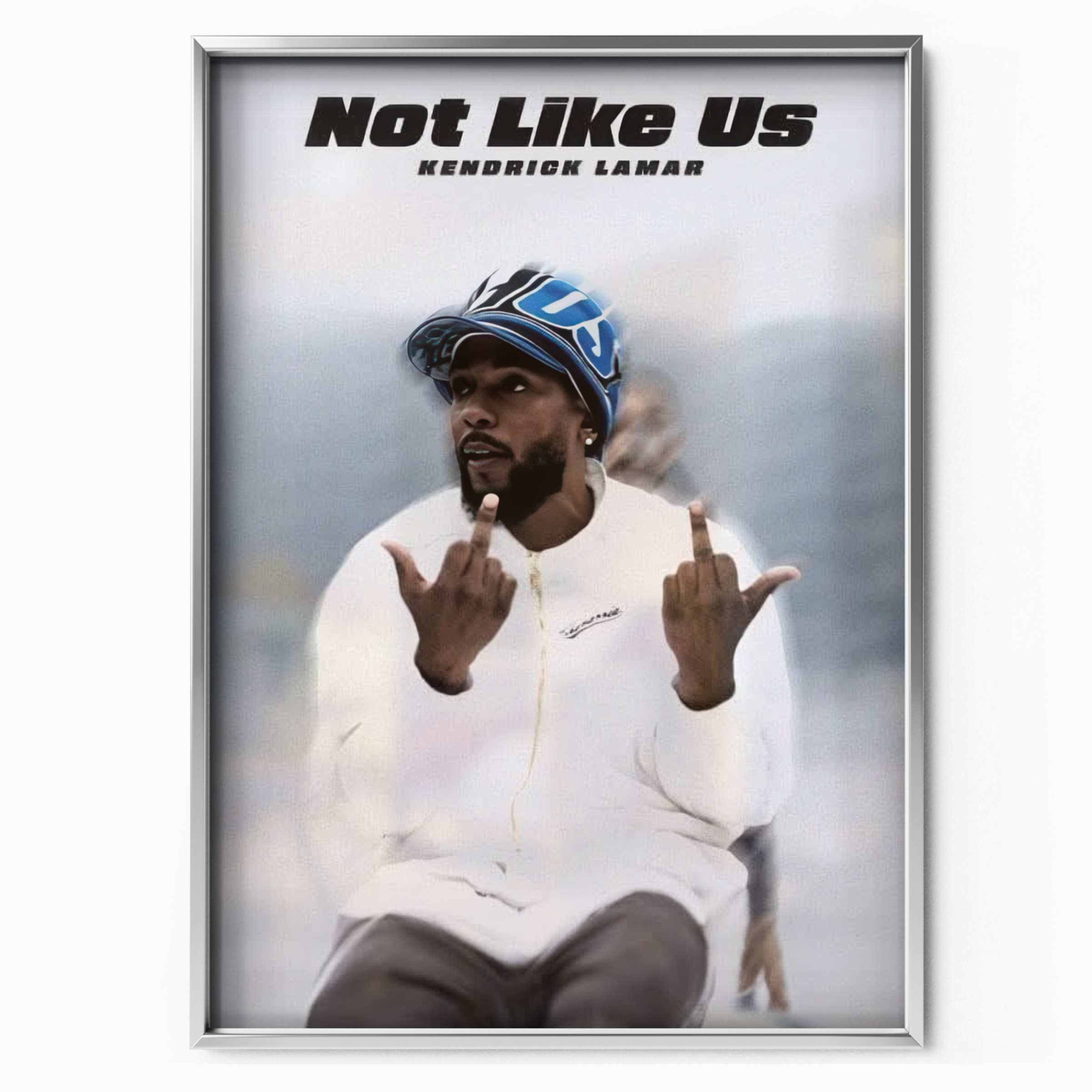 Kendrick Lamar 'not Like Us'