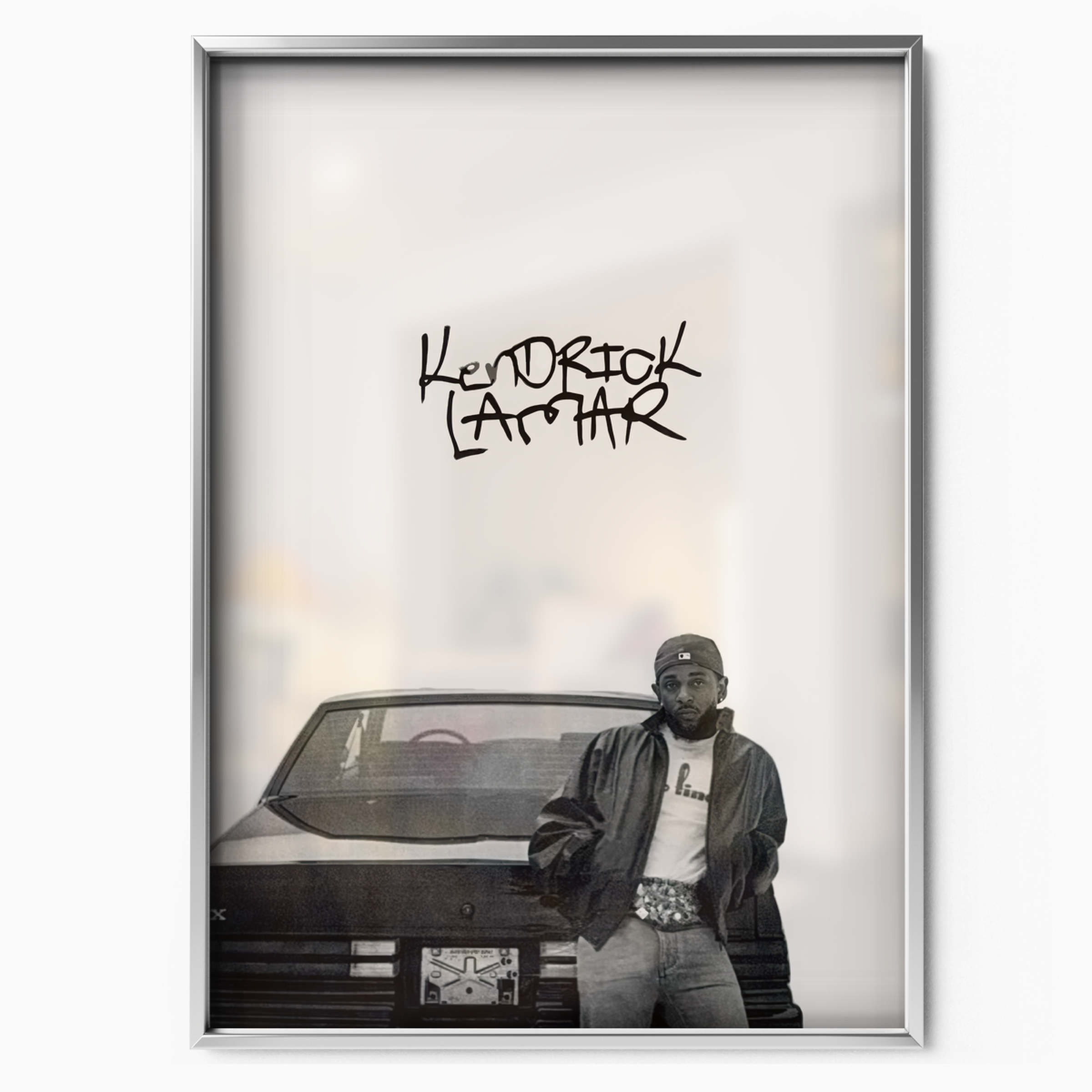 Kendrick Lamar Gnx Sign