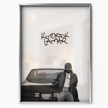 Kendrick Lamar Gnx Sign