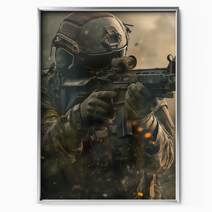 Call Of Duty – Chaos Strike Operator