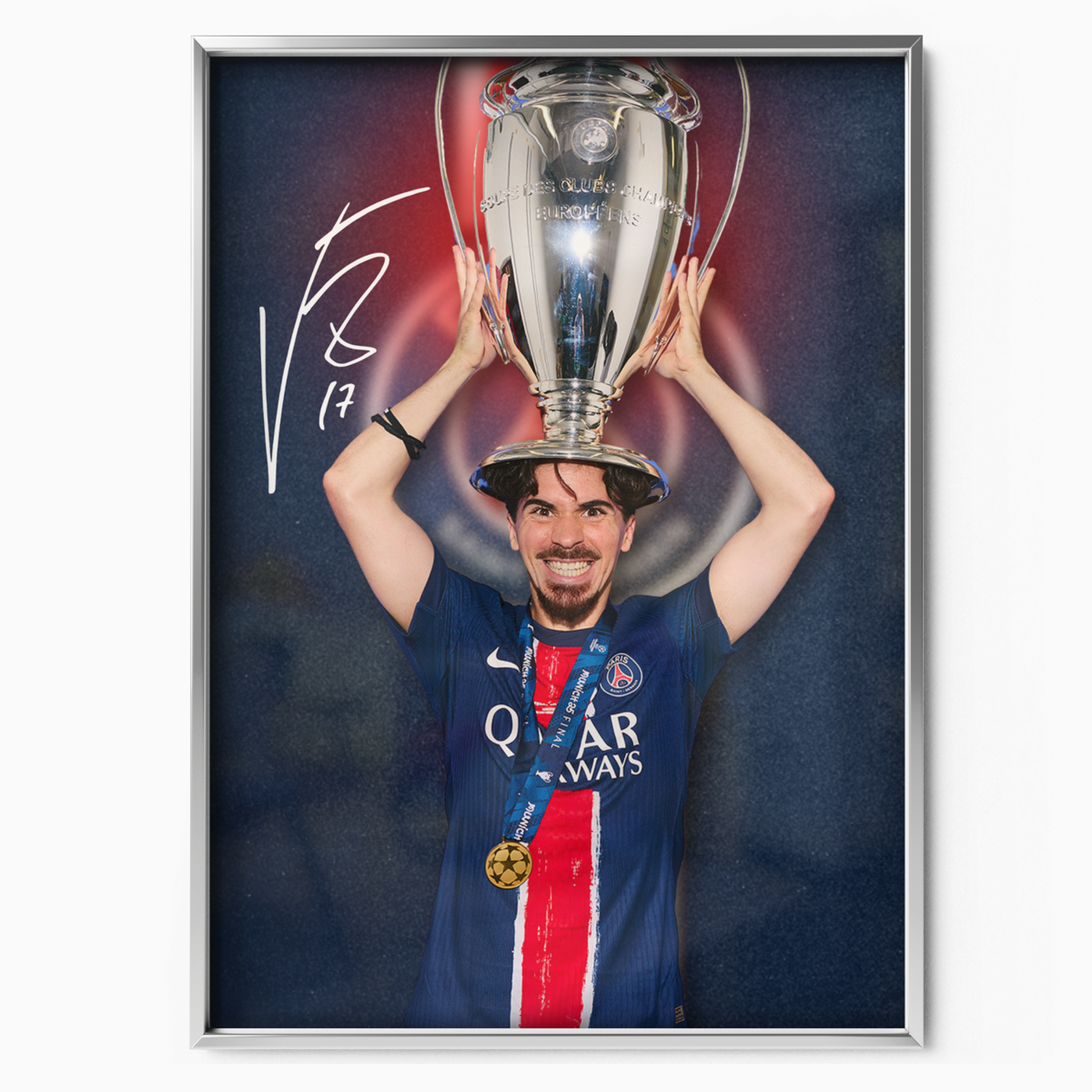 Vitinha Trophy Champions League