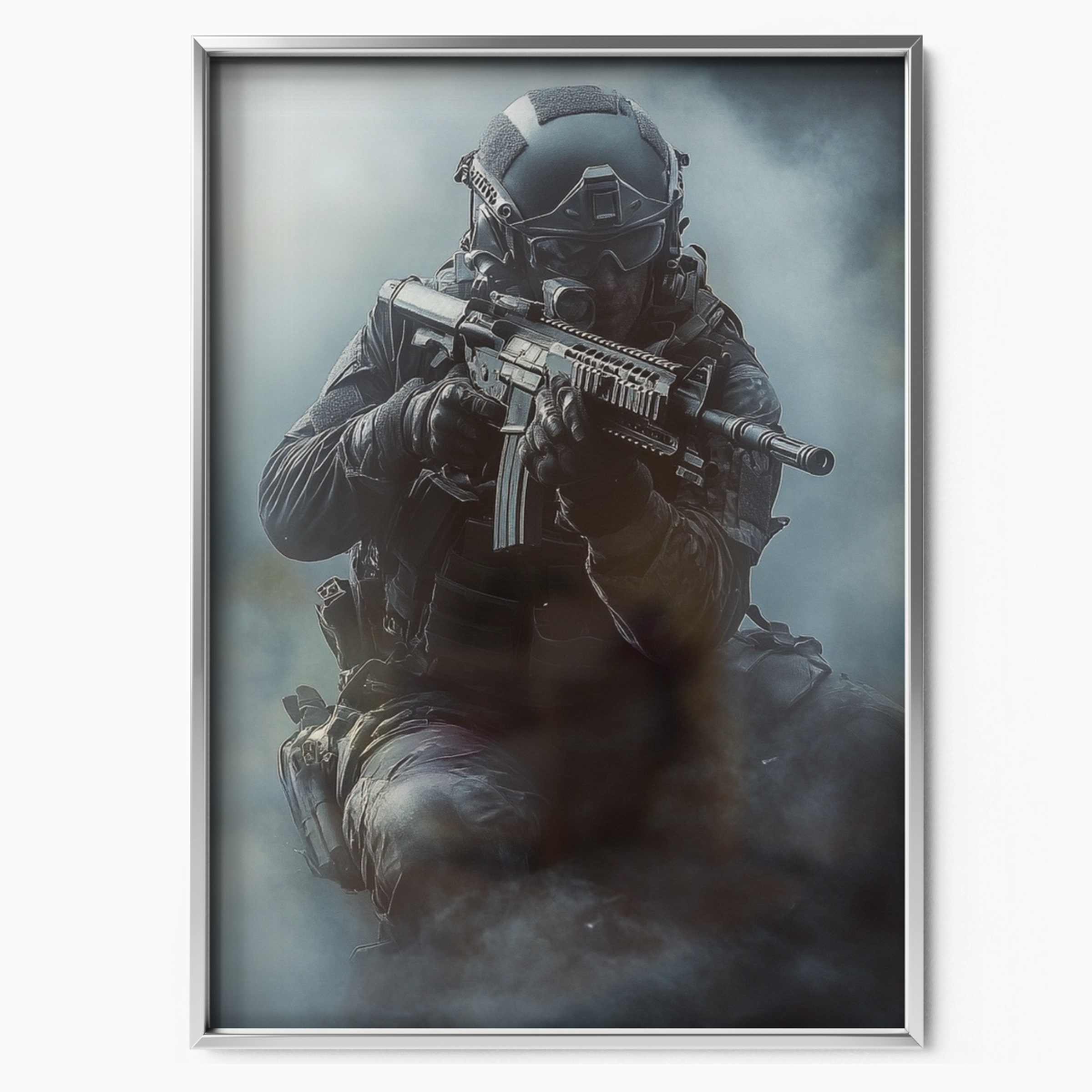 Call Of Duty – Urban Assault Operator