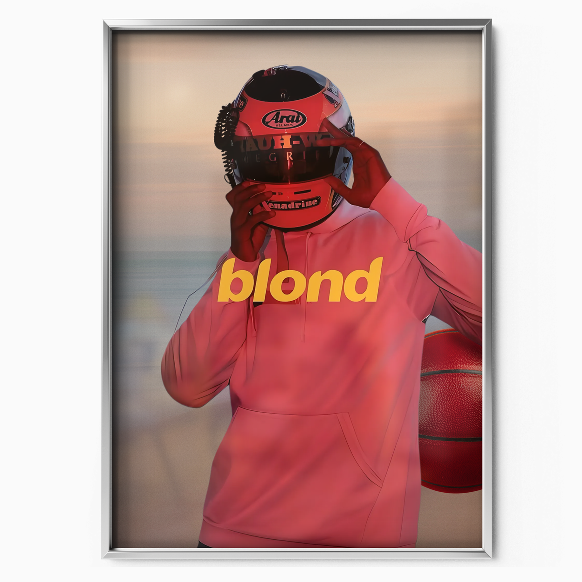 Frank Ocean Blond Alternative