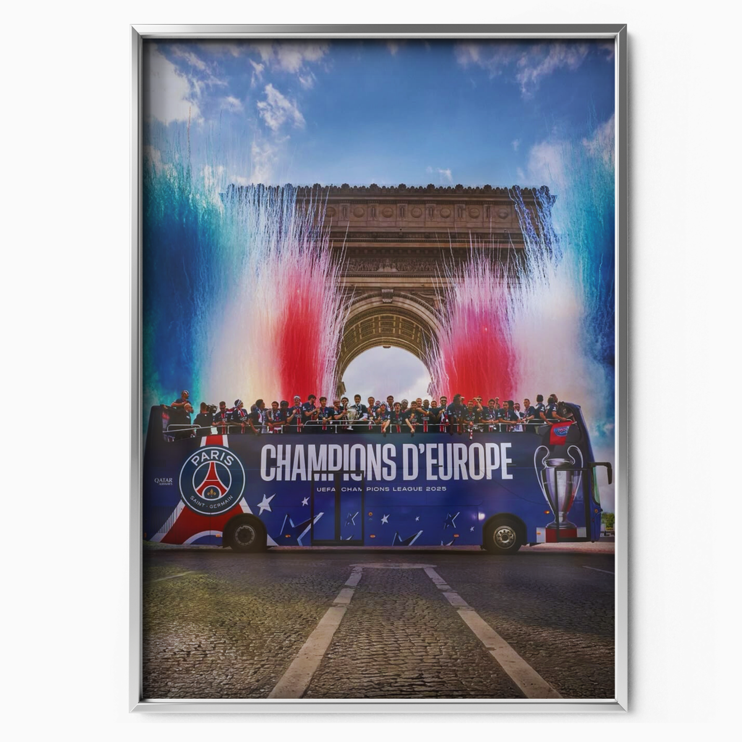 Psg Champions League 2024