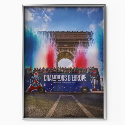 Psg Champions League 2024