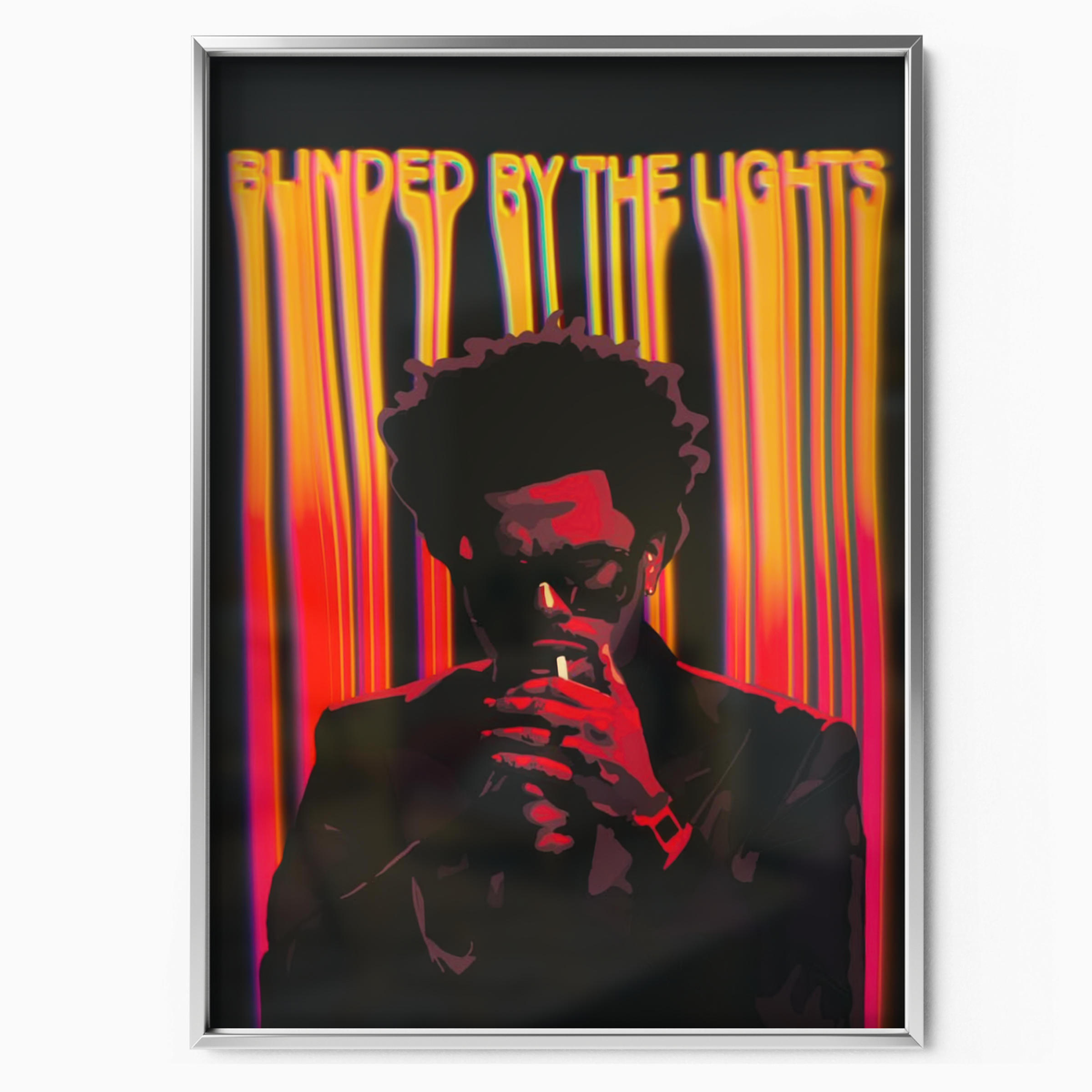 The Weeknd Blinded By The Lights