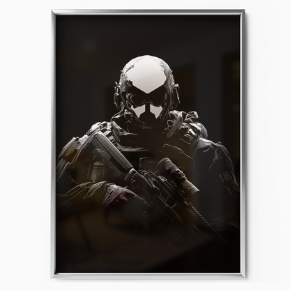 Call Of Duty – Dark Ops Armor