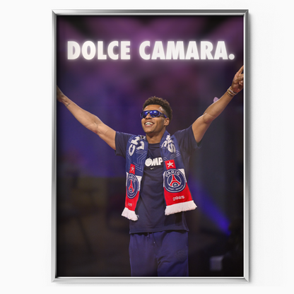 Désiré Doué 'dolce Camara'