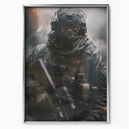 Call Of Duty – Blackout War Armor