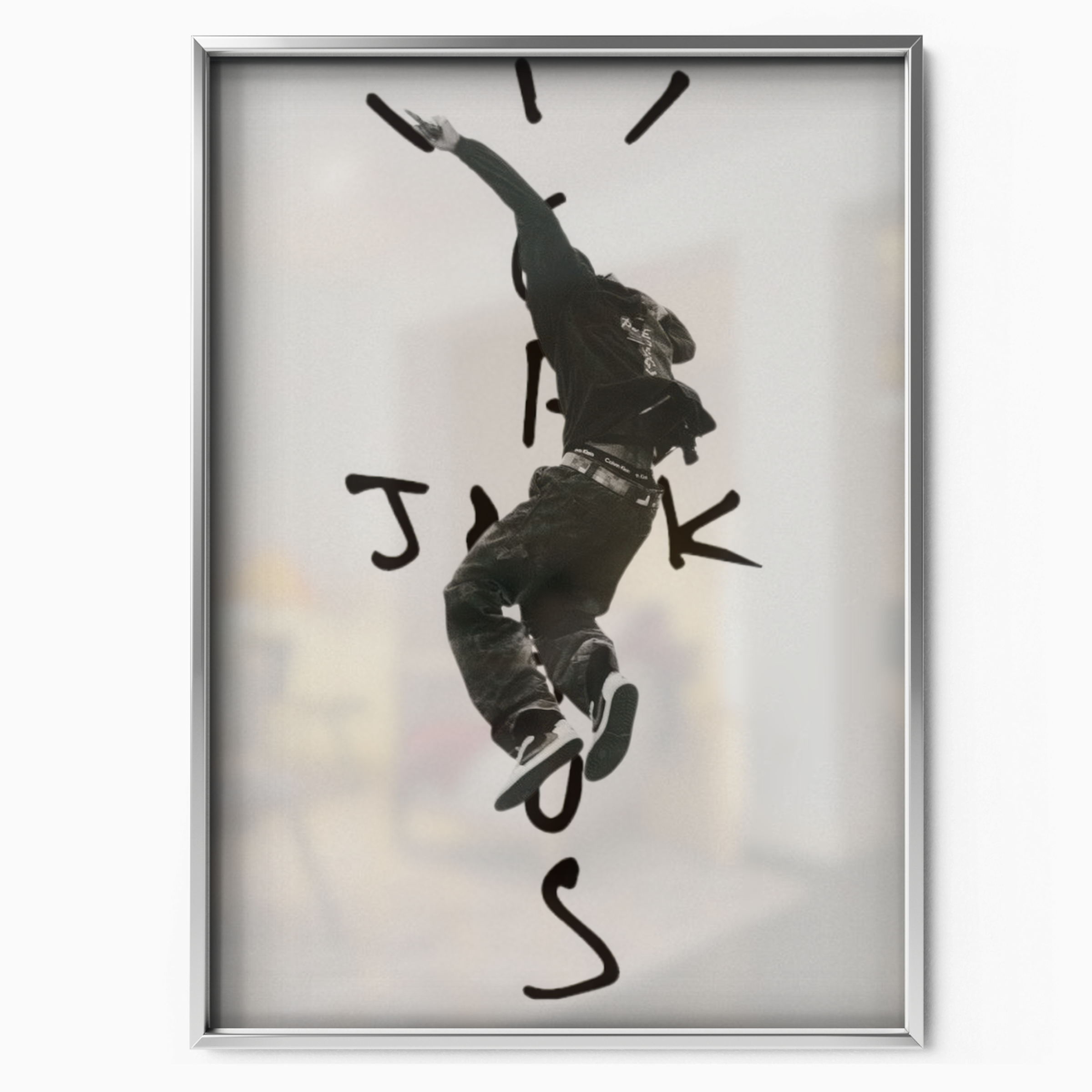 Travis Scott X Cactus Jack Fly