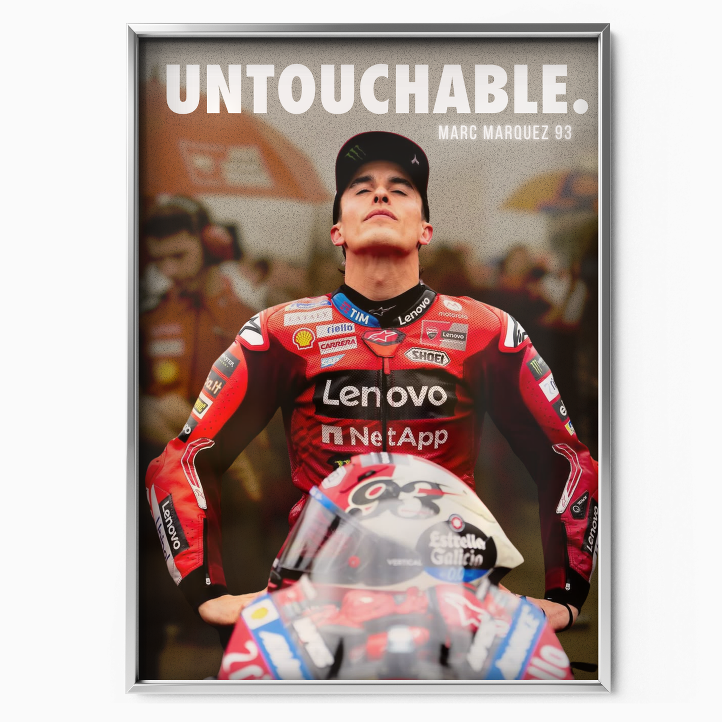 Marc Marquez 'untouchable' 2025
