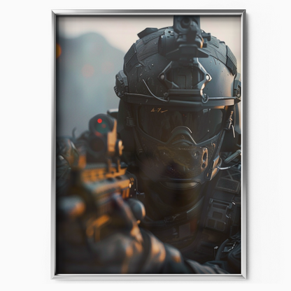 Call Of Duty – Tactical Aim Lock