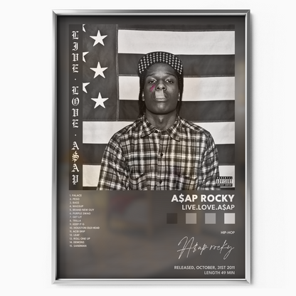 Live Love Album