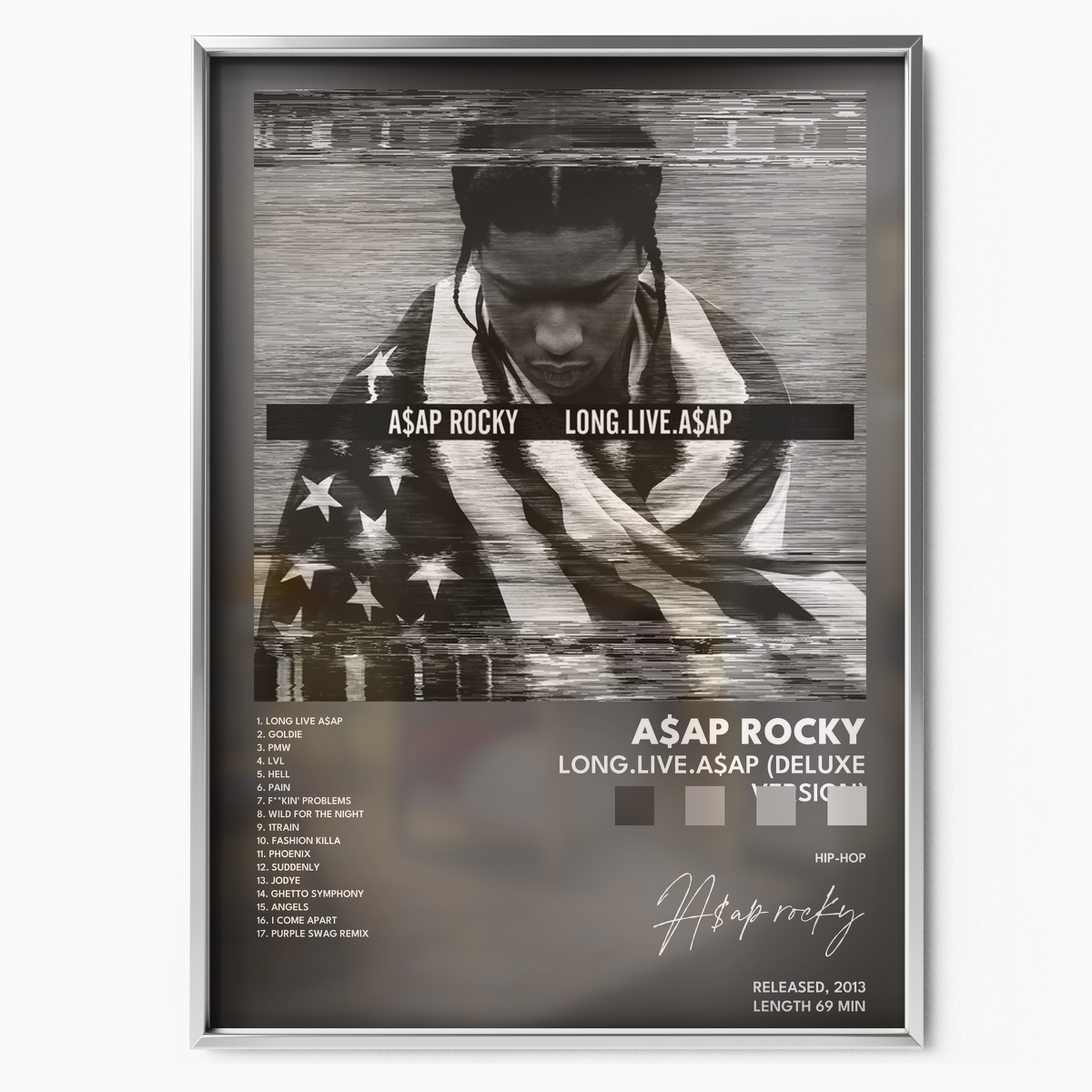 LONG.LIVE.A$AP (Deluxe Version)
