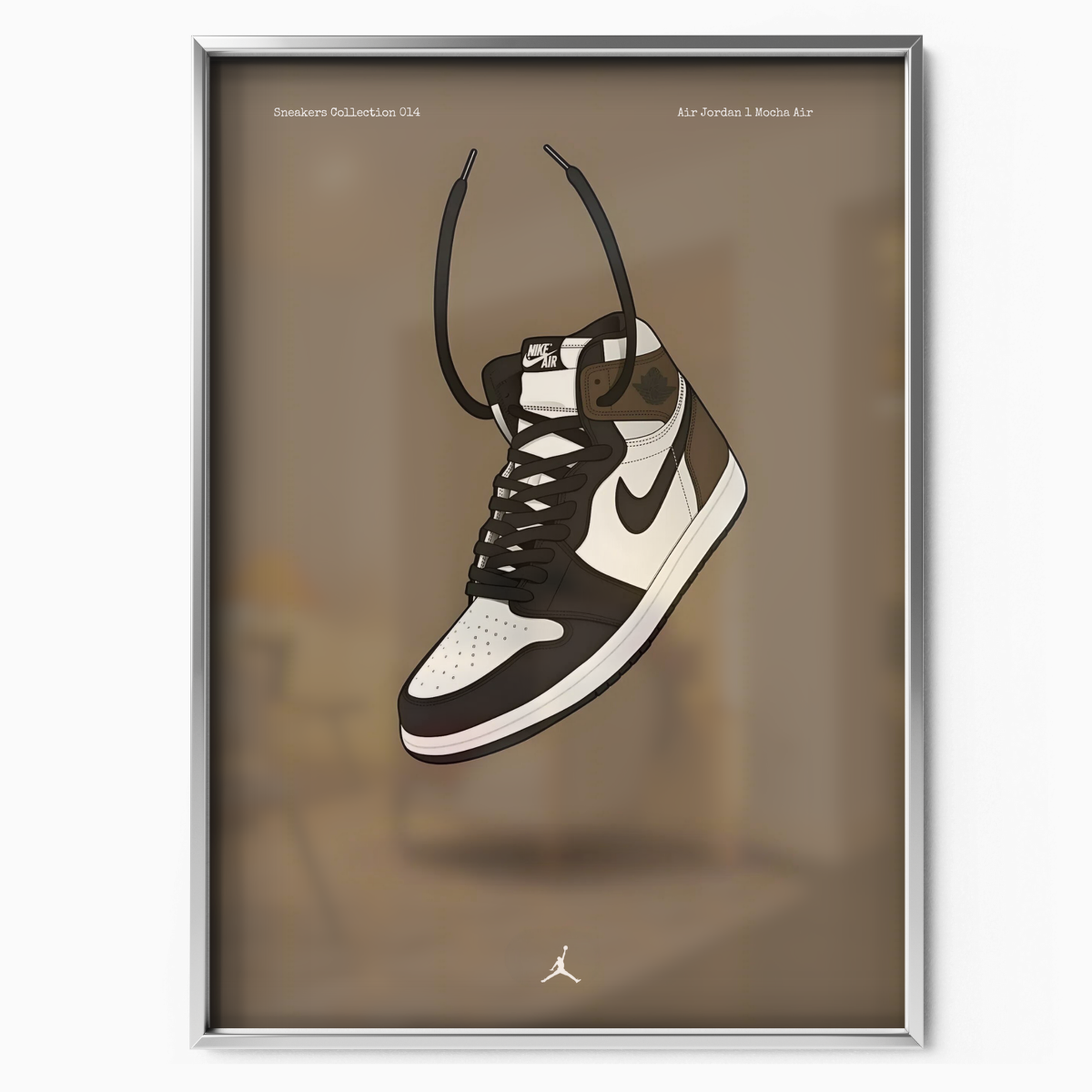 Air Jordan 1 Mocha Air