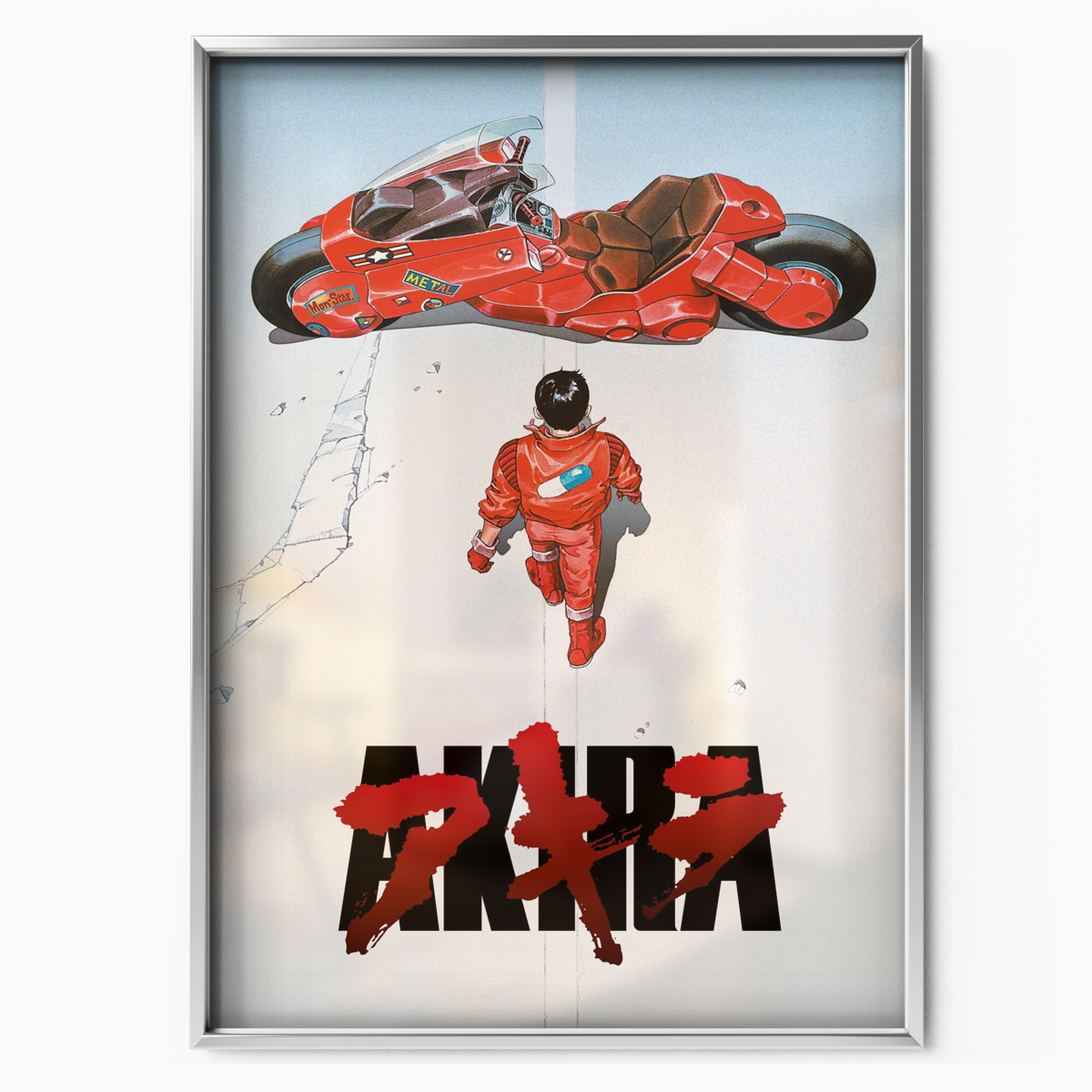 Neo-Tokyo Biker