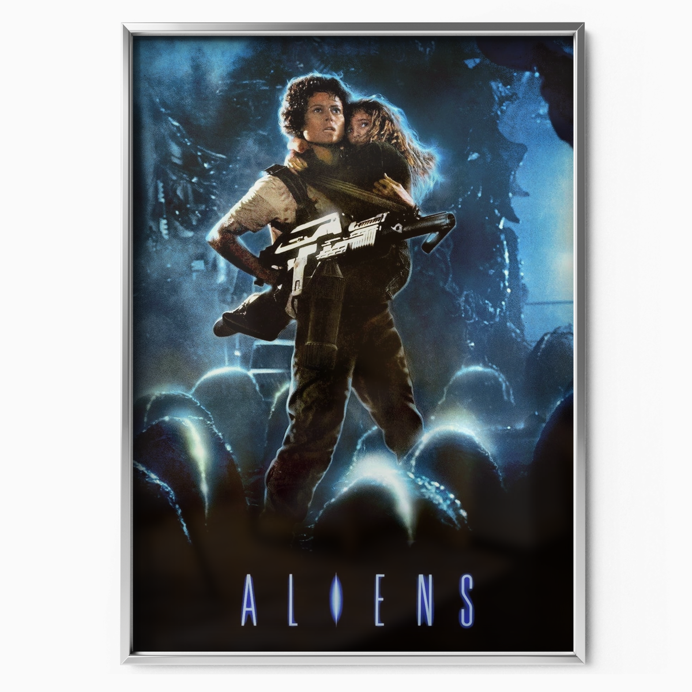 Aliens the movie