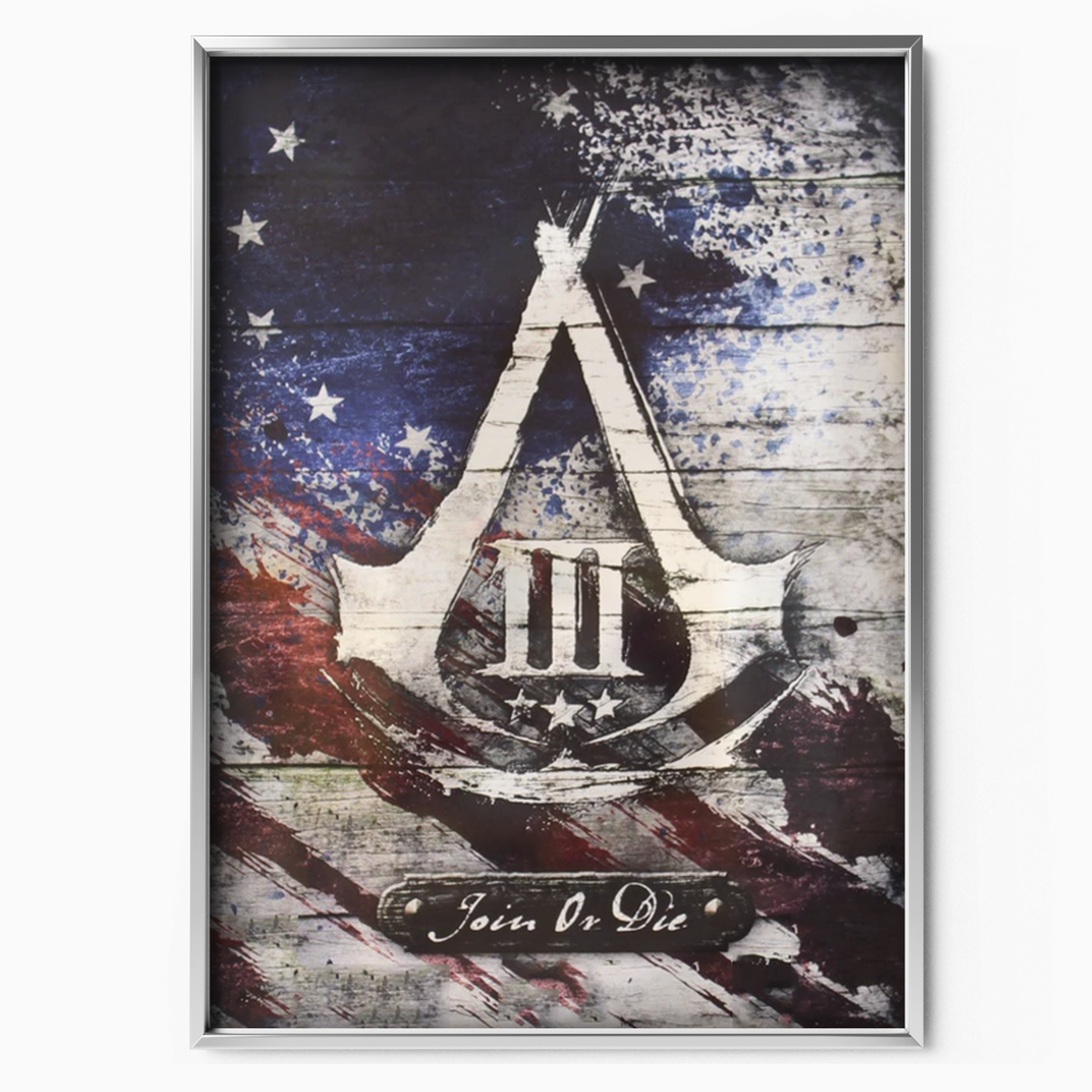 Assassin's Creed Iii Join Or Die Edition (2012)