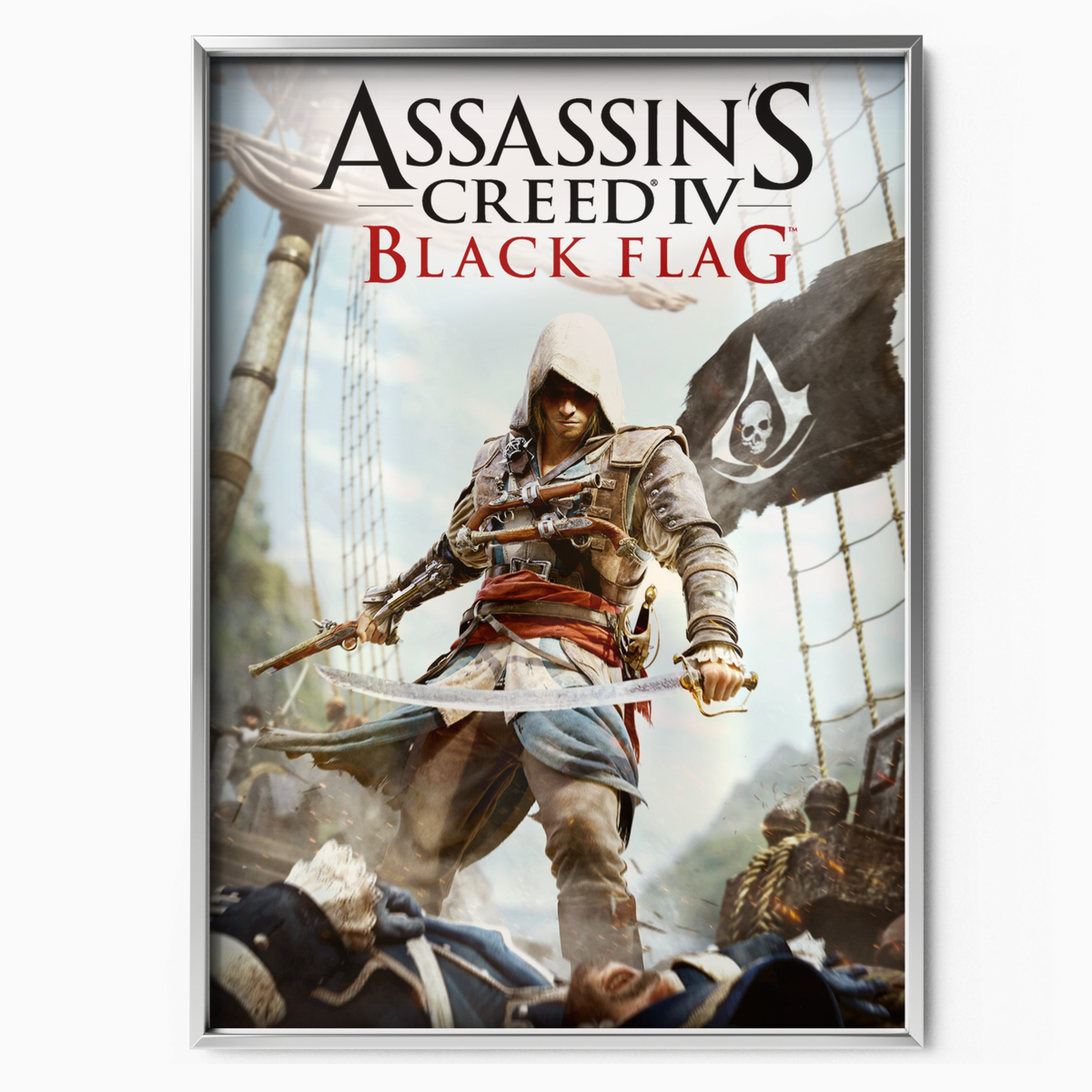 Assassin's Creed Iv Black Flag (2013)