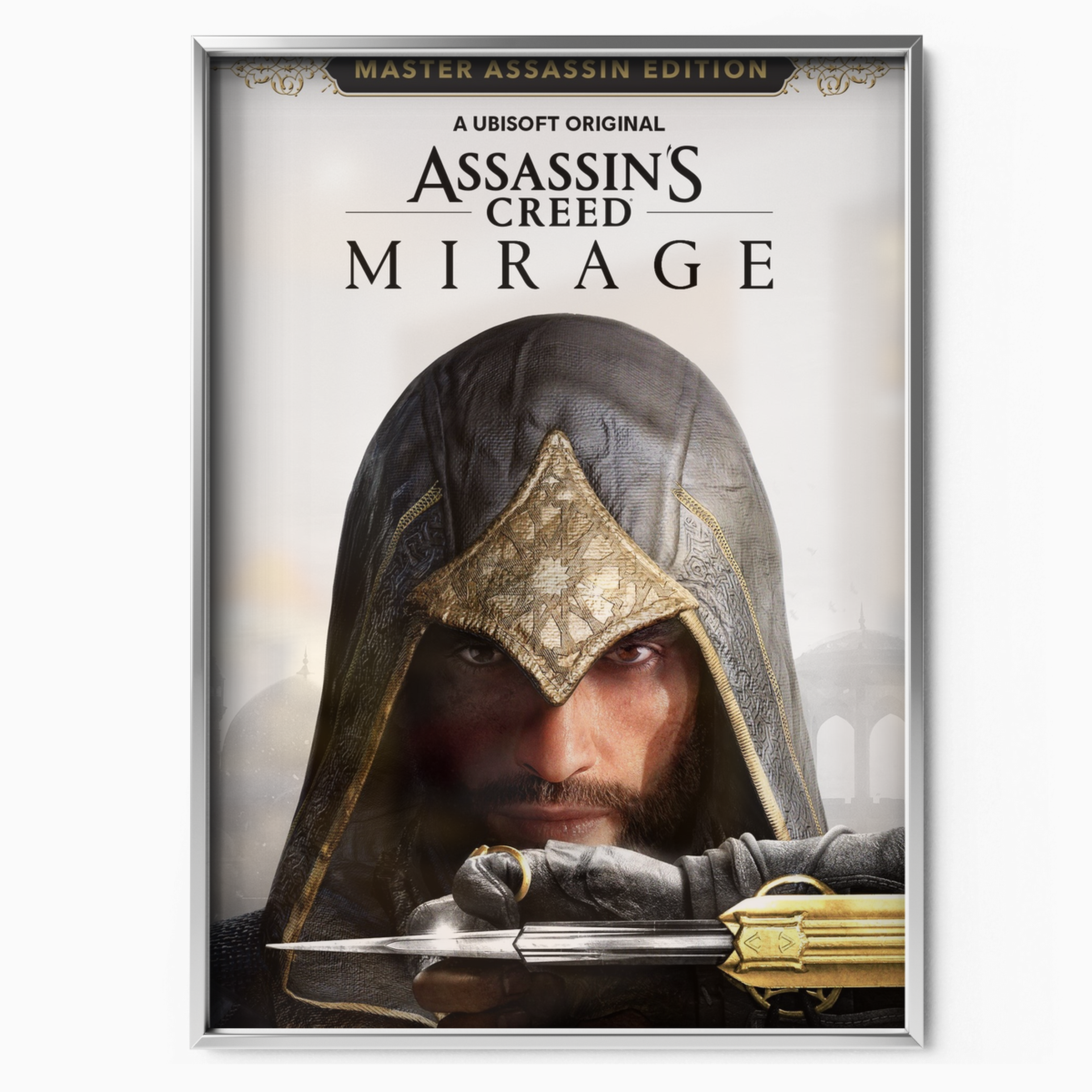 Assassin’s Creed Mirage Master Assassin Edition (2023)