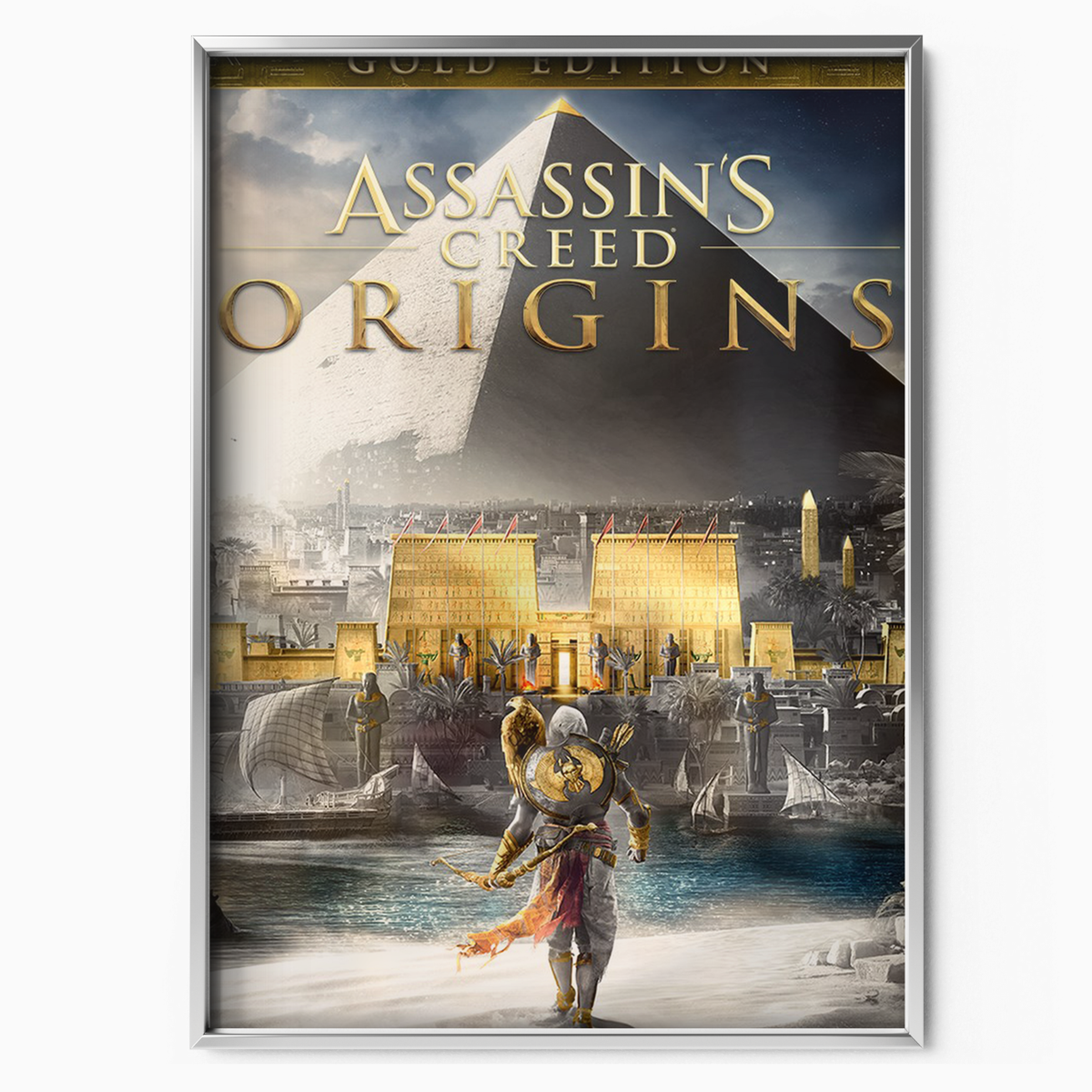 Assassin's Creed Origins Gold Edition (2017)