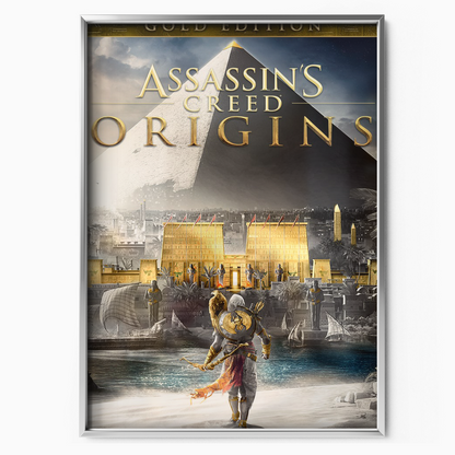 Assassin's Creed Origins Gold Edition (2017)