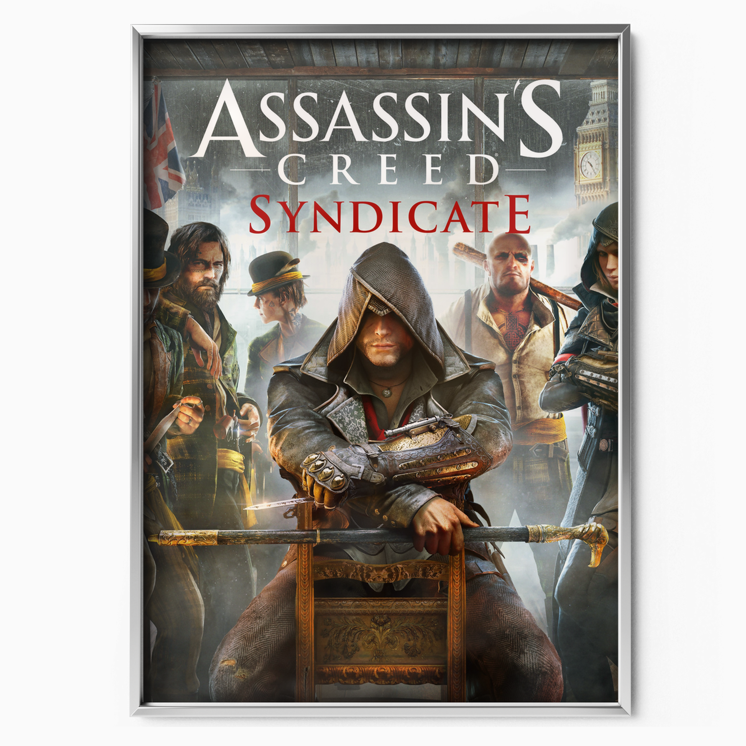 Assassin's Creed Syndicate (2015)