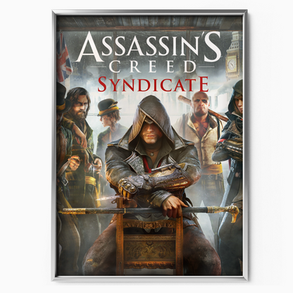 Assassin's Creed Syndicate (2015)