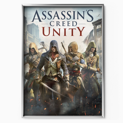 Assassin's Creed Unity (2014)