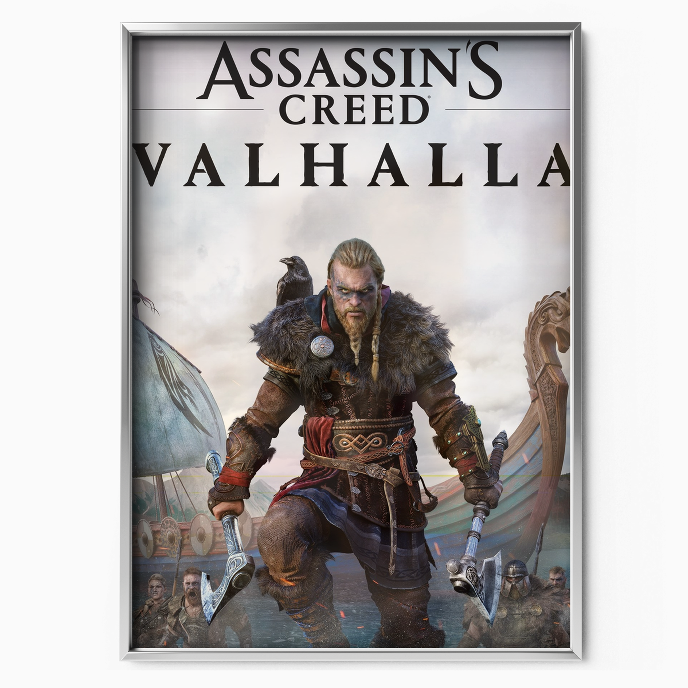 Assassin's Creed Valhalla (2020)