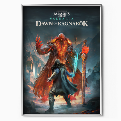 Assassin's Creed Valhalla Dawn Of Ragnarök (2022)