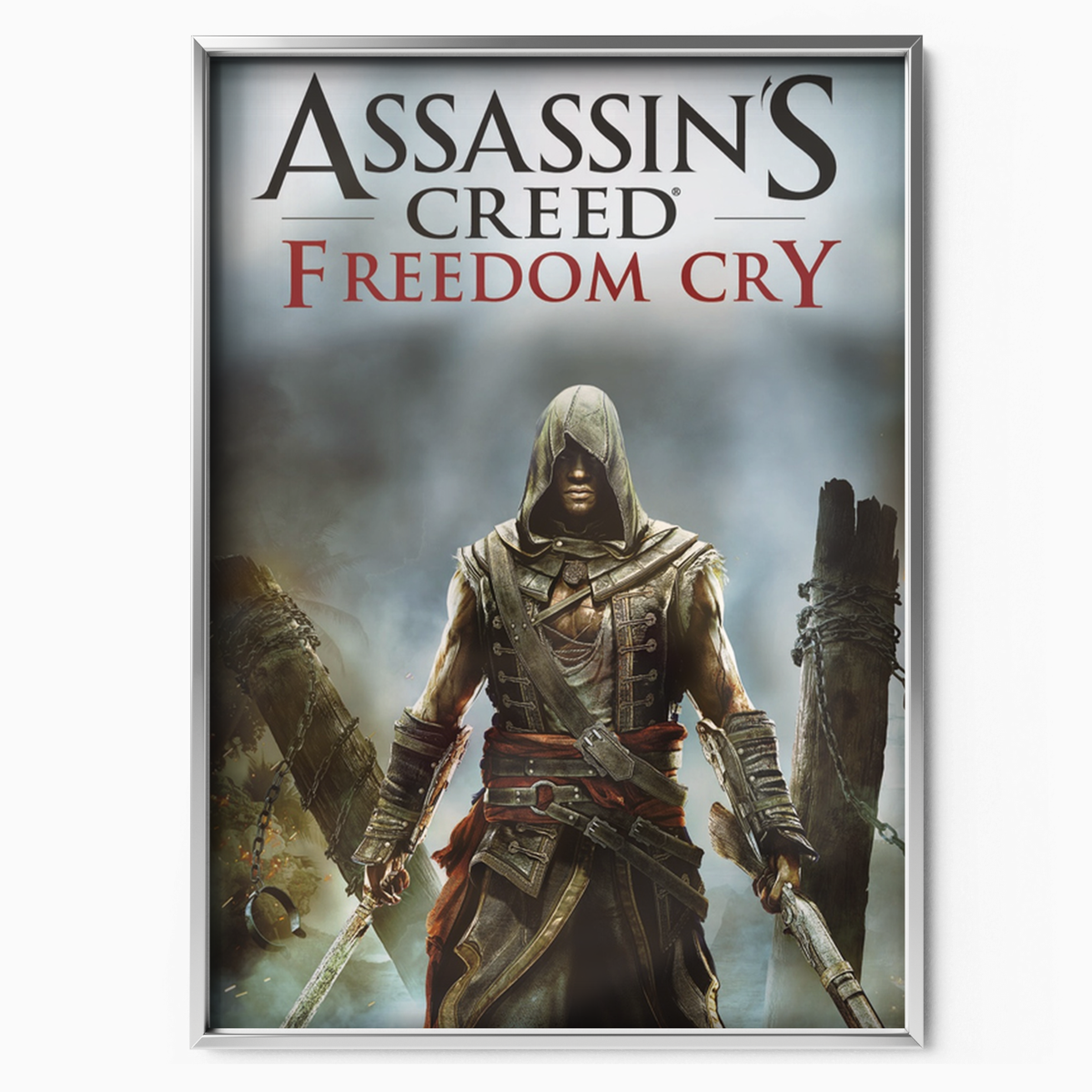 Assassin's Creed Freedom Cry (2013)