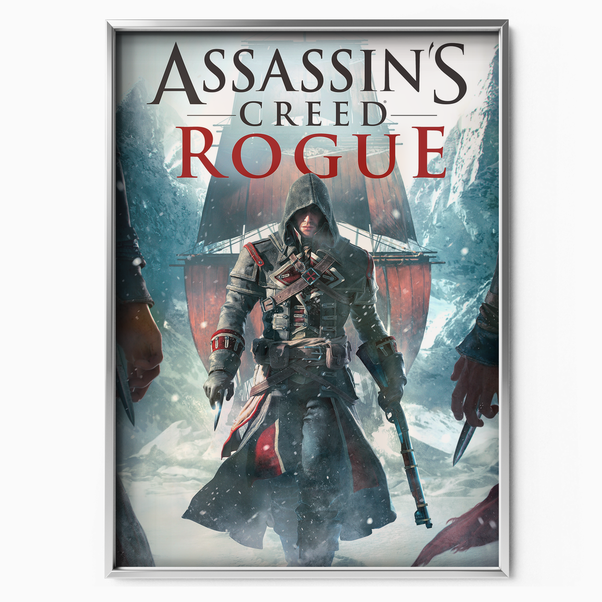 Rogue Templar Sea (2014)