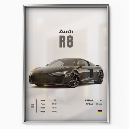 Audi R8