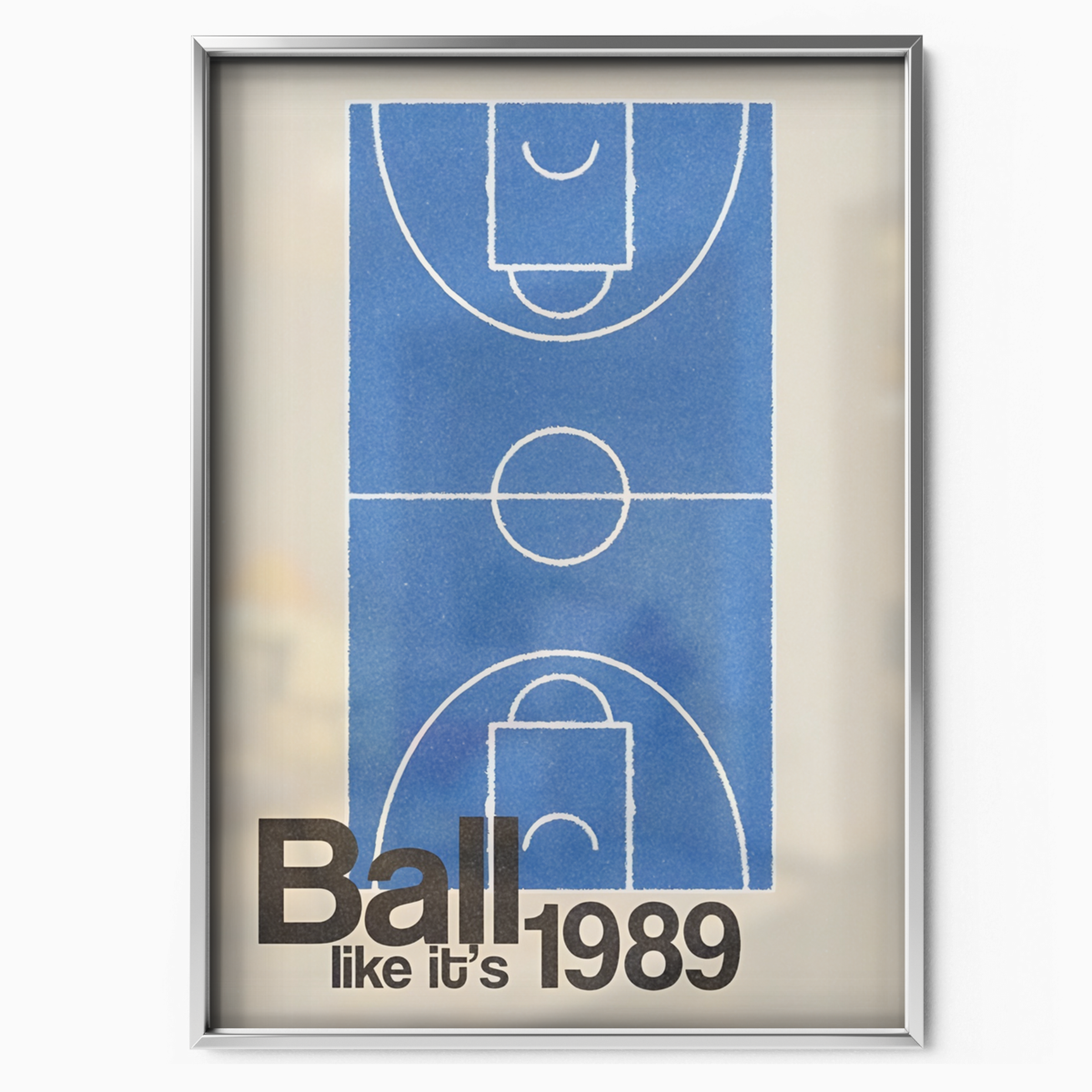 Ball Like It’s 1989