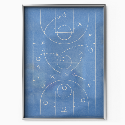 Basketball Playbook Blueprint