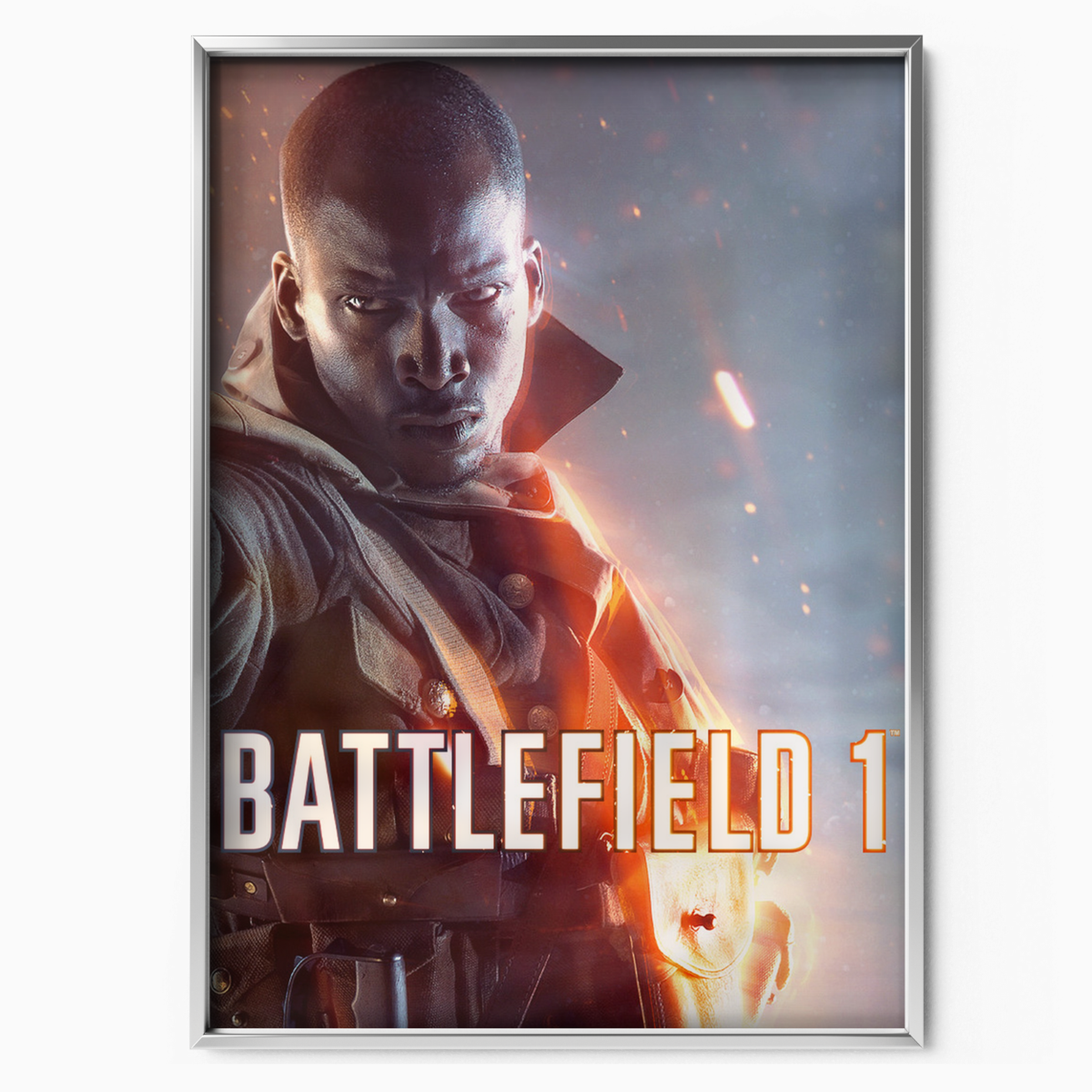 Battlefield 1 Deluxe Collector's Edition (2017)