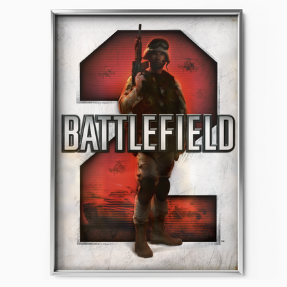 Battlefield 2 (2005)