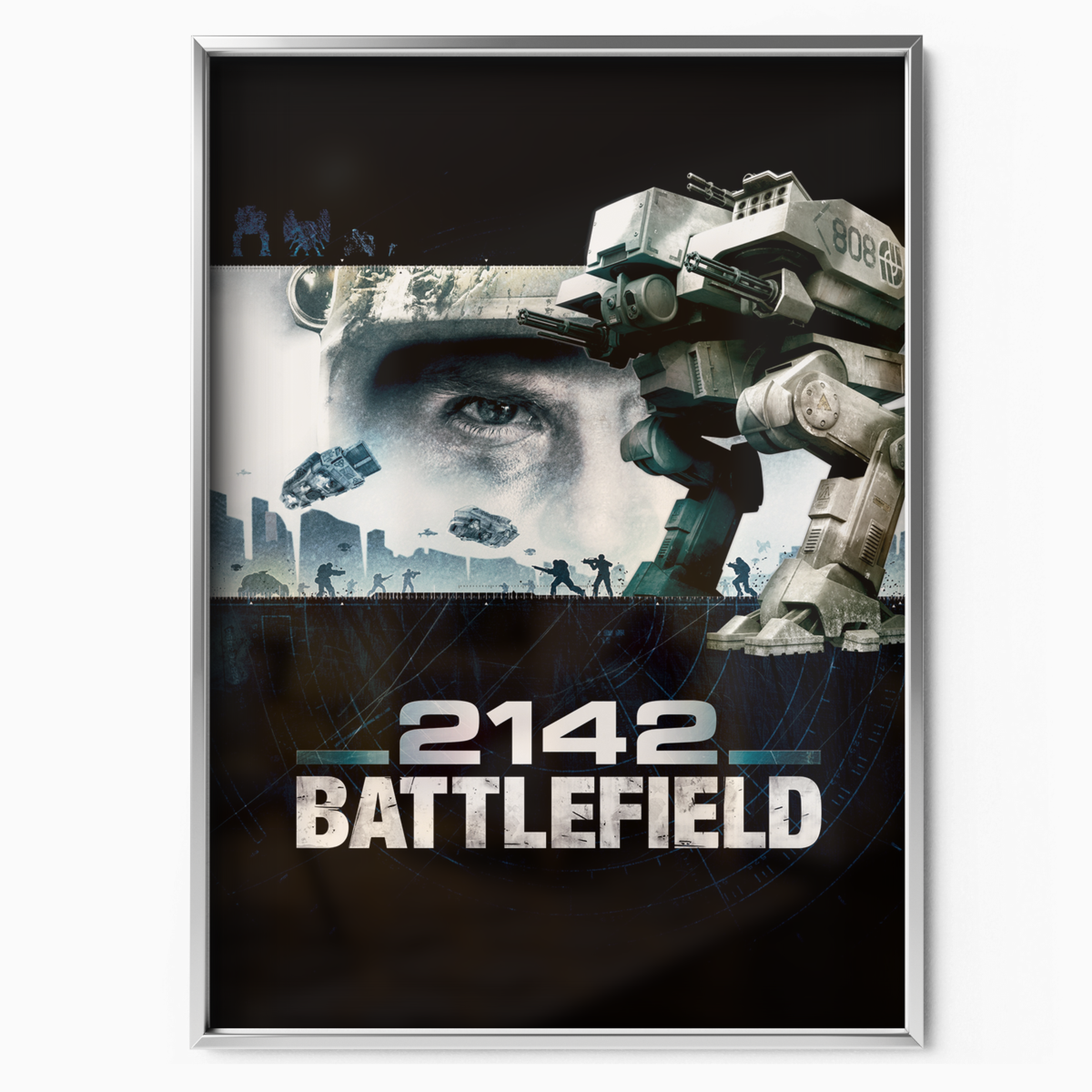 Battlefield 2142 (2006)